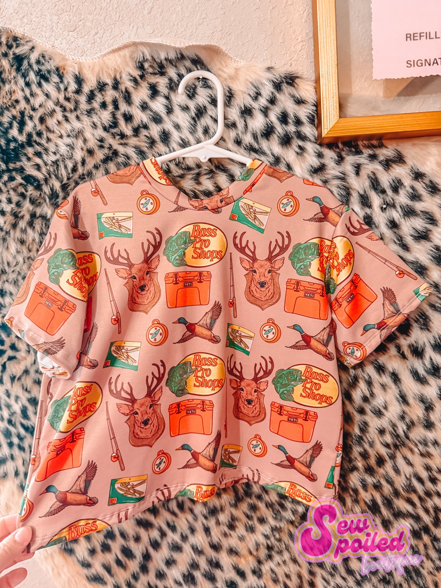 Oversized Tee