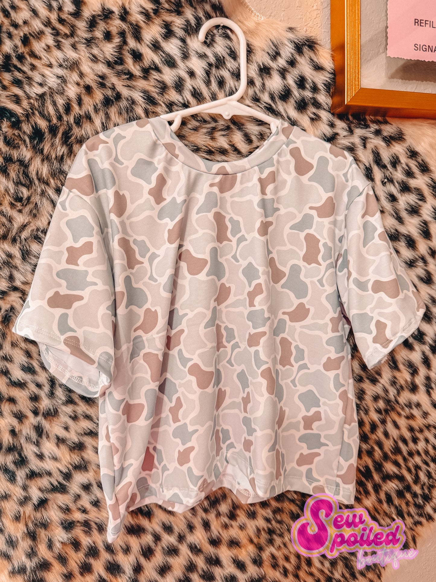 5T Oversized Tee