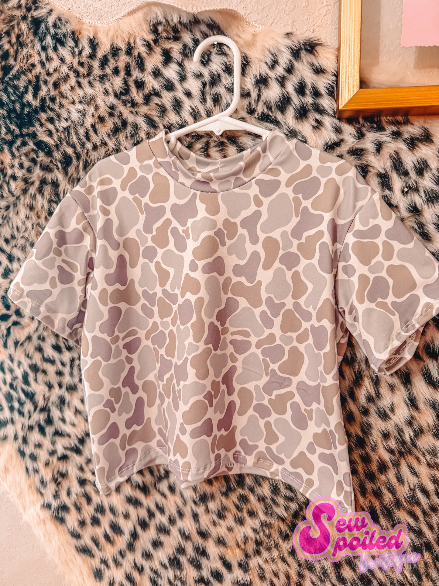 Oversized Tee