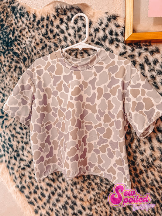 Oversized Tee