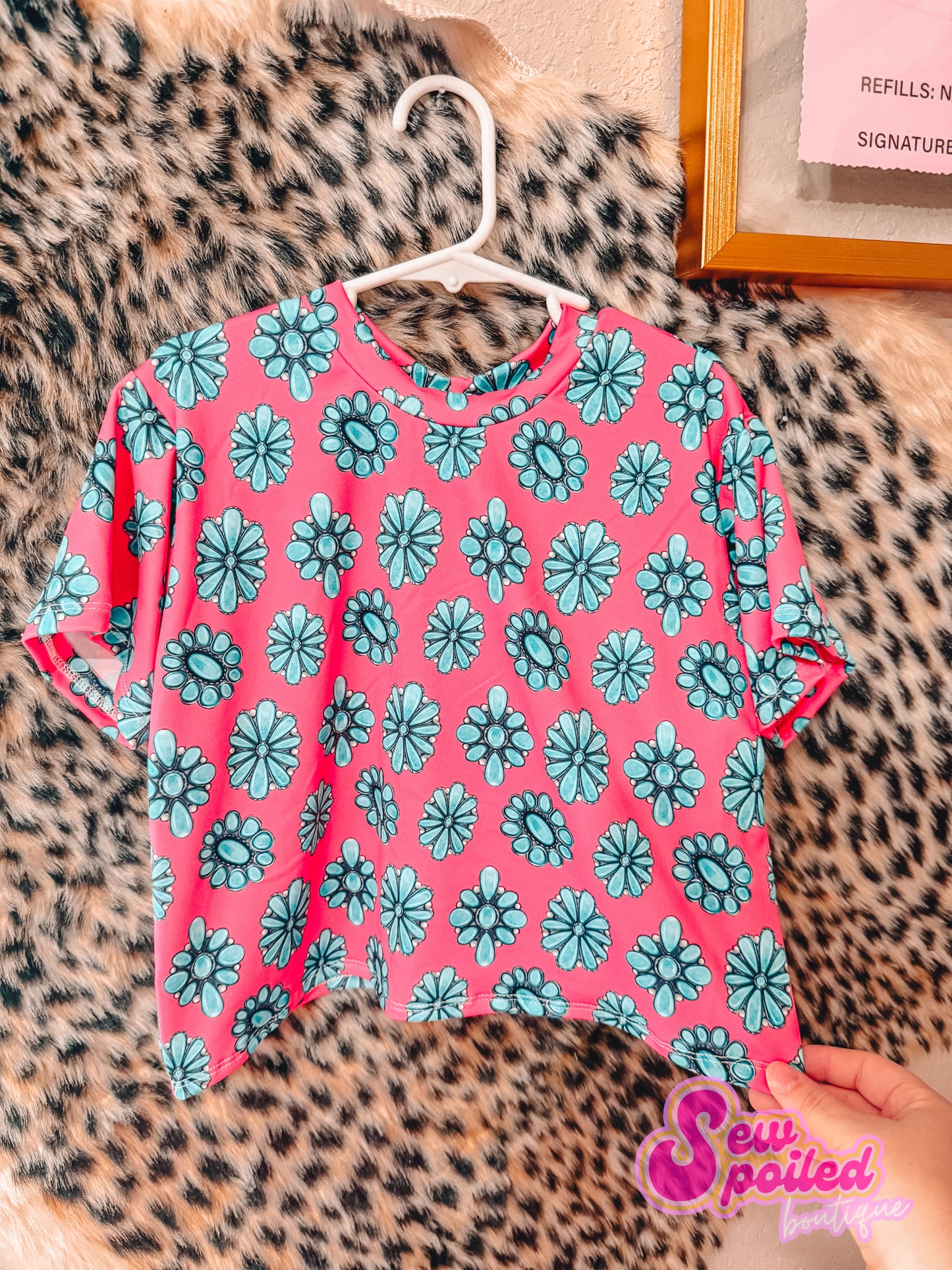 3T Oversized Tee