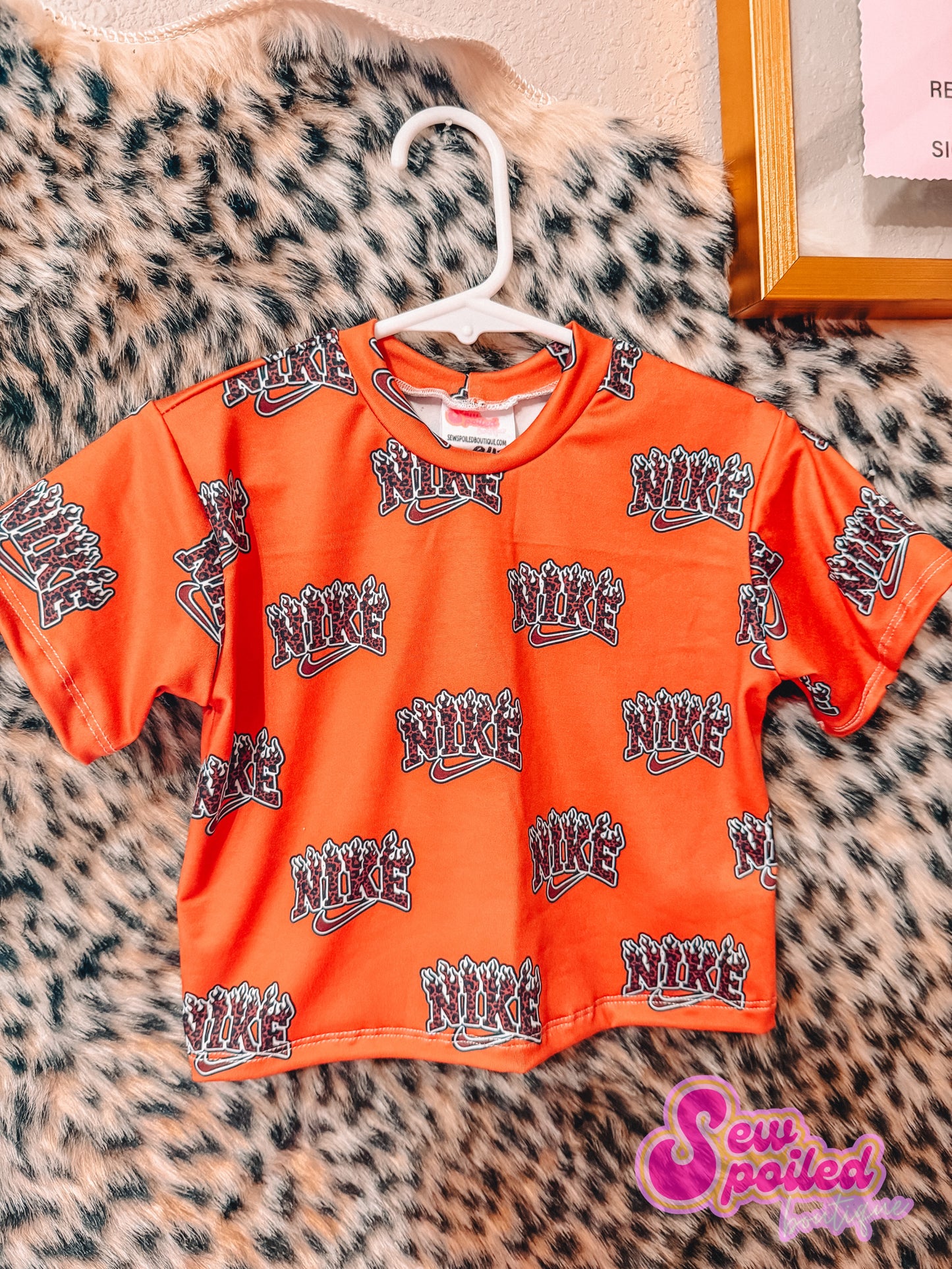 9/12M Oversized Tee