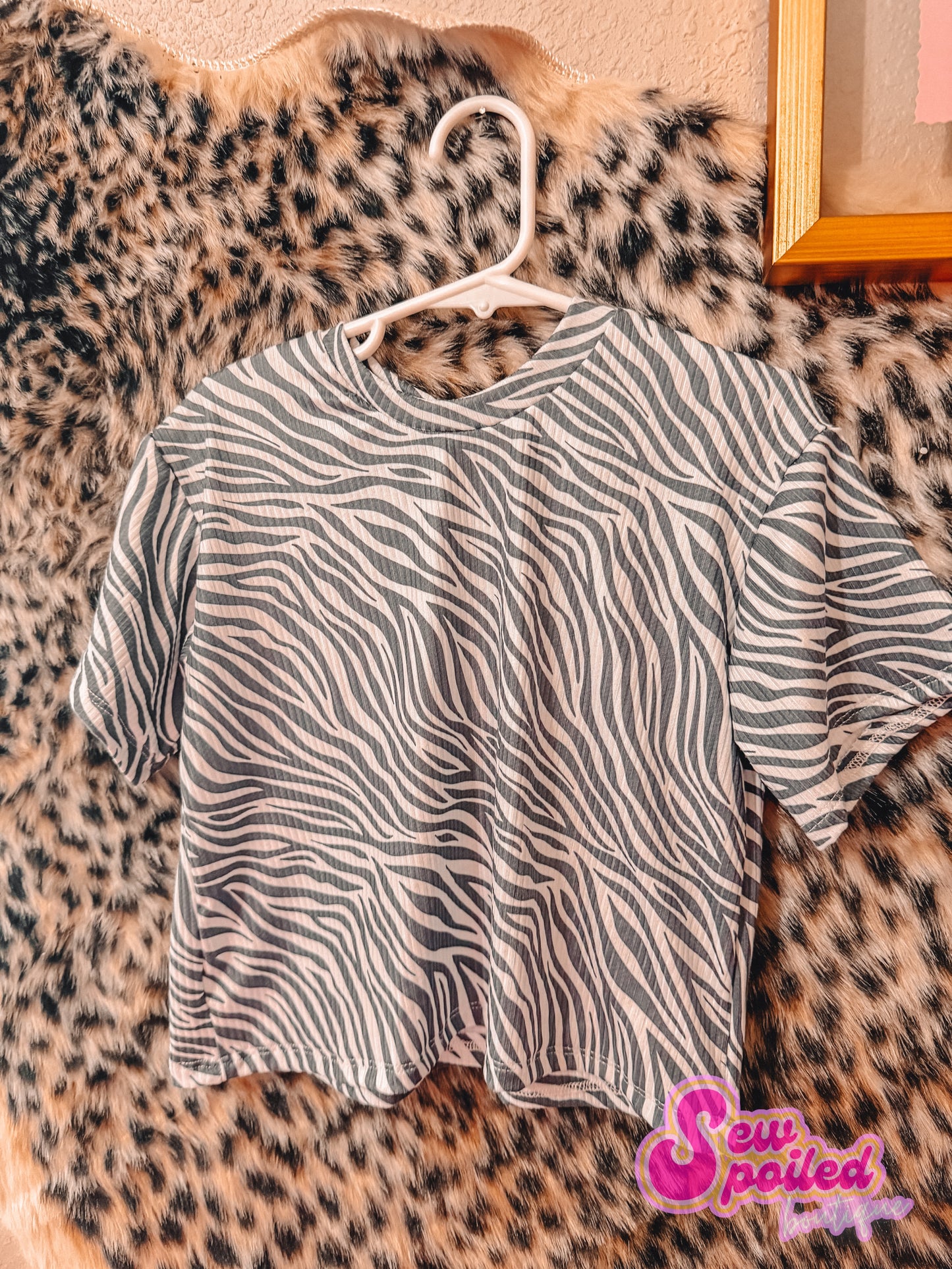 2T Oversized Tee