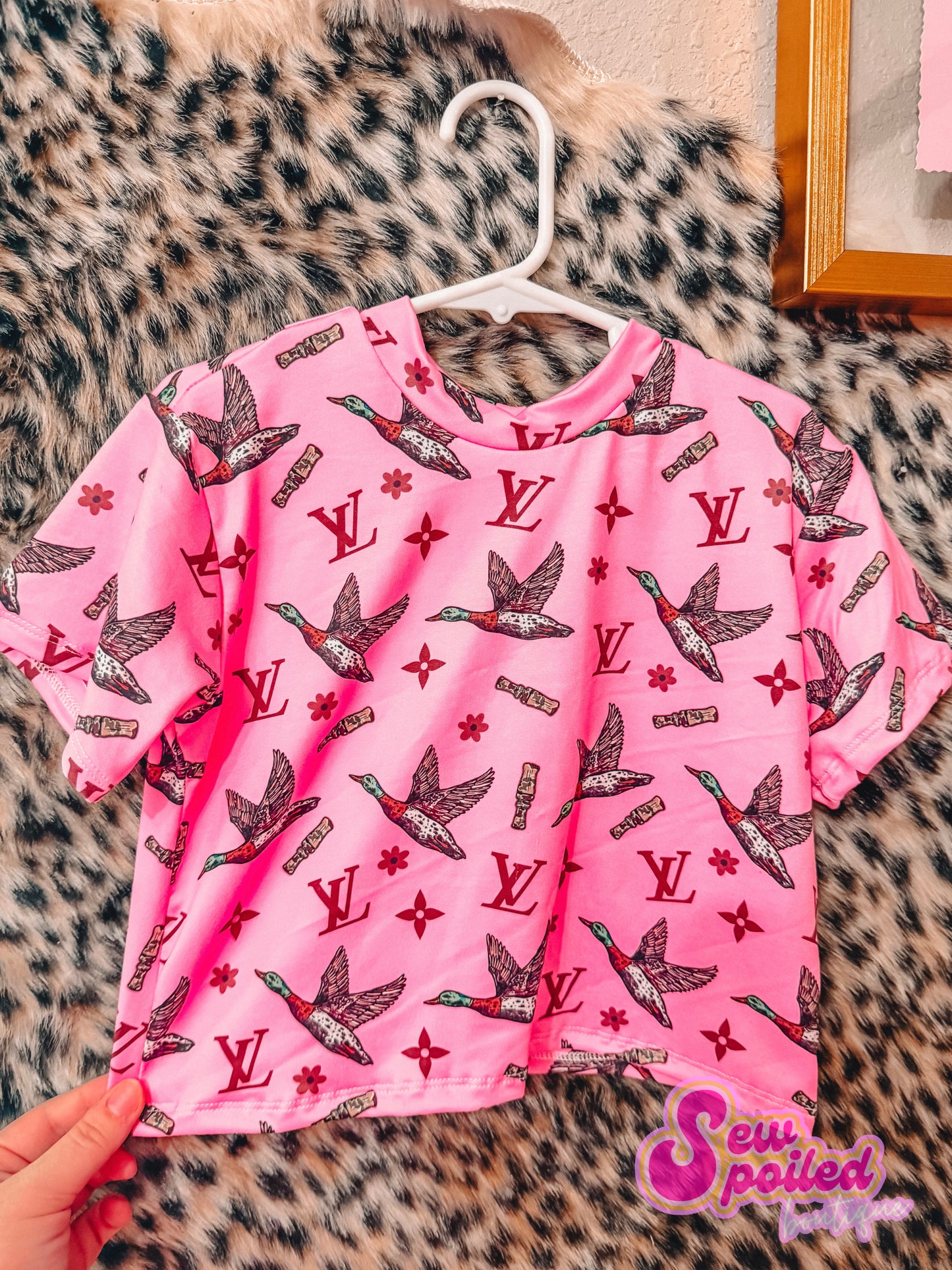 18/24M Oversized Tee