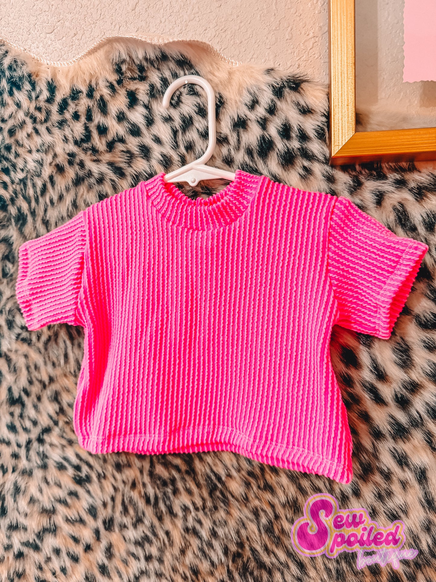 0/3M Oversized Tee