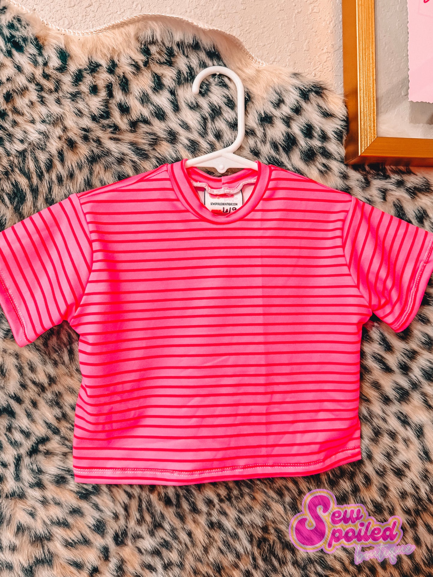 6/9M Oversized Tee