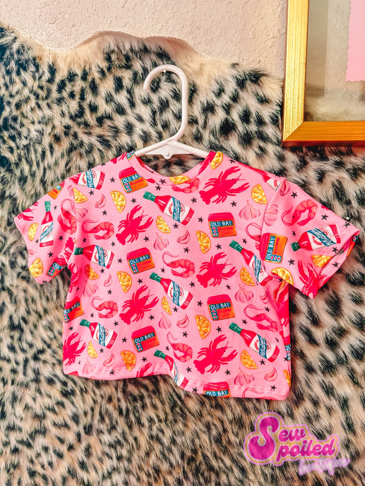 0/3M Oversized Tee