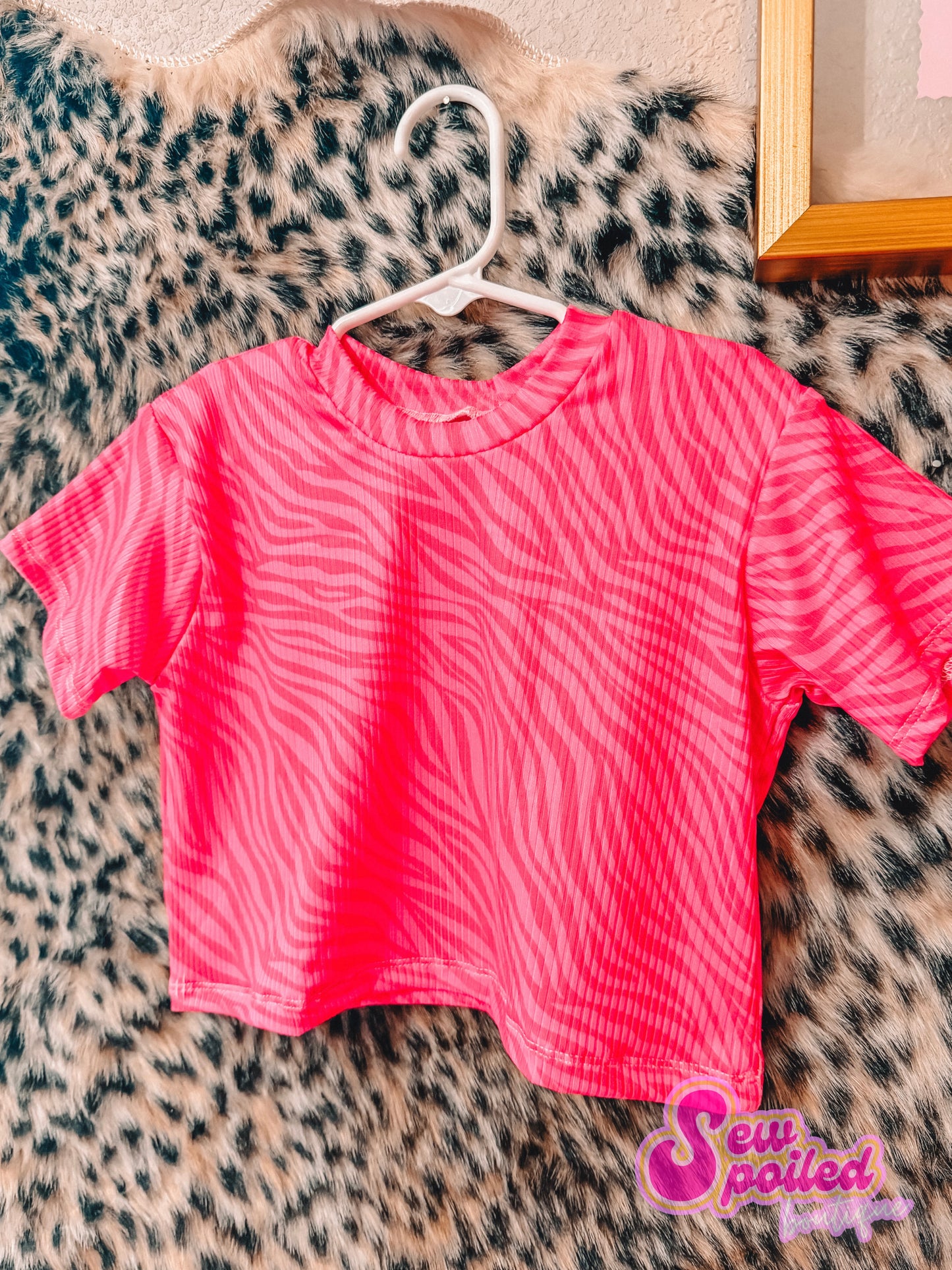 9/12M Oversized Tee