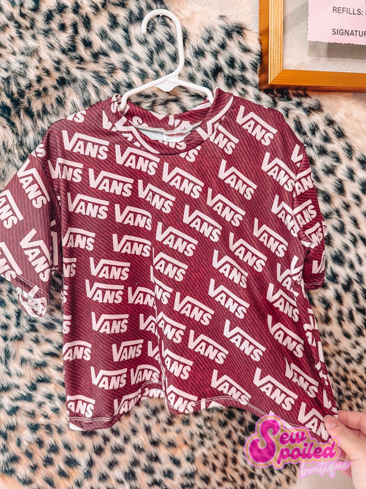 4T Oversized Tee
