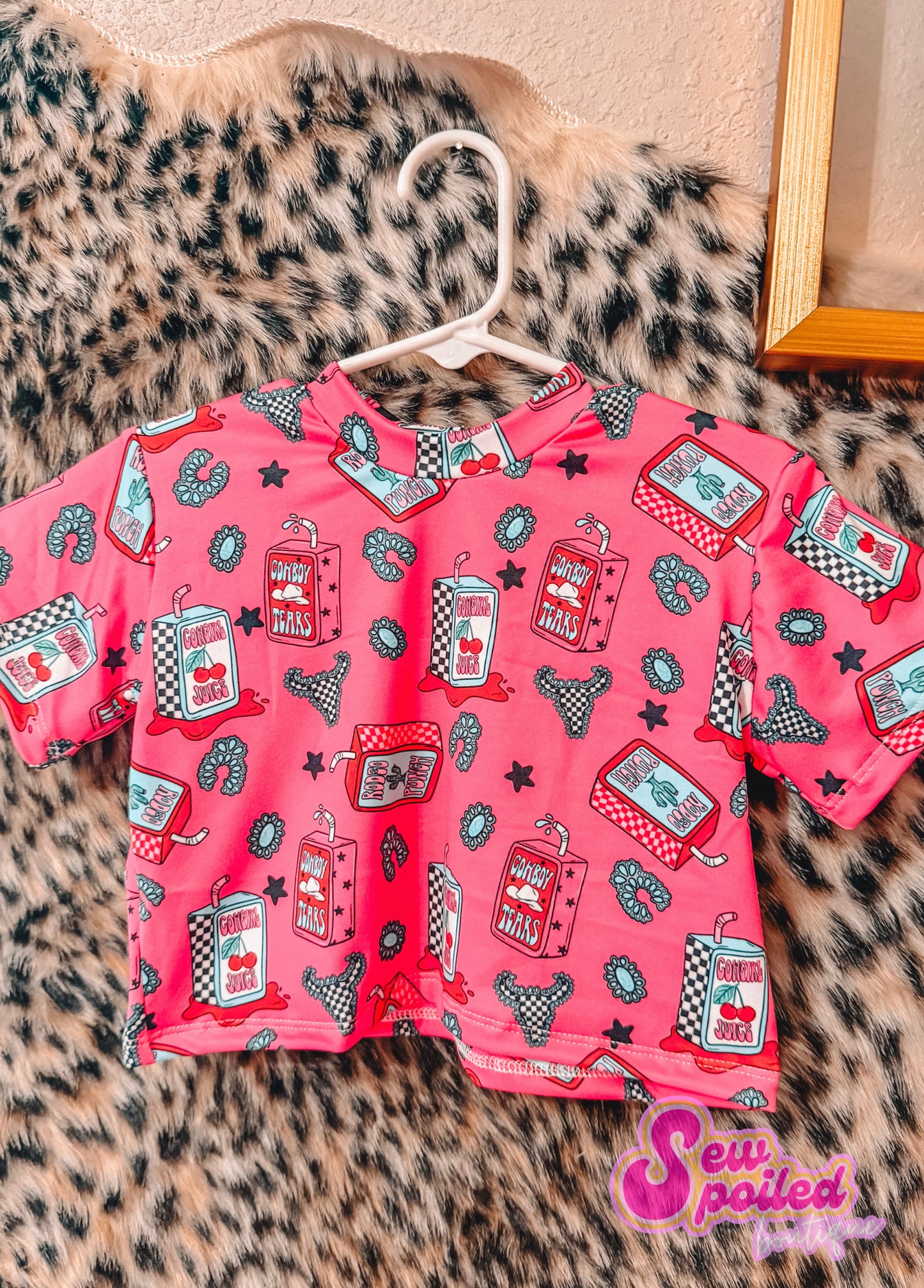 6/9M Oversized Tee