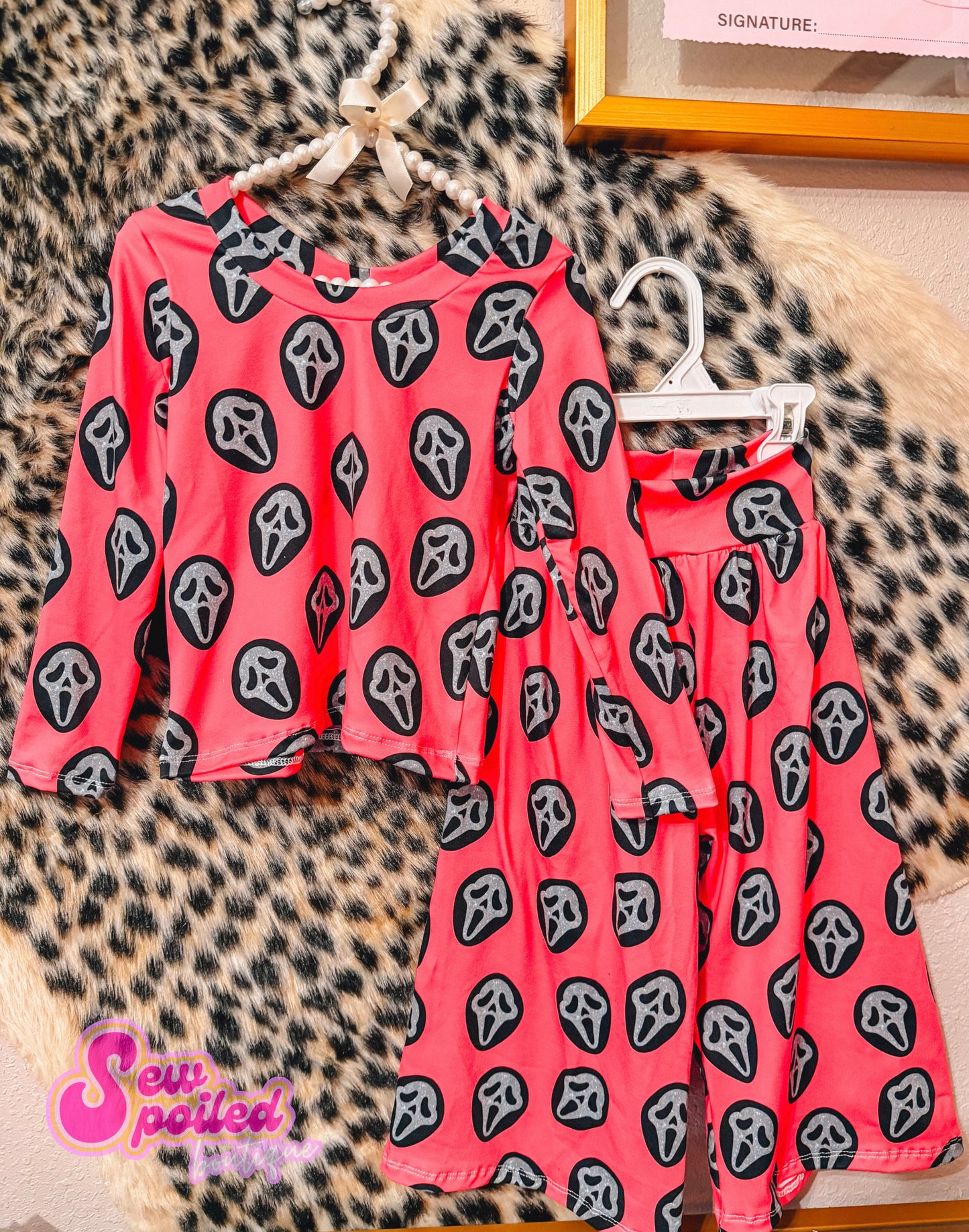 3T Bella Tee & Flow Pants