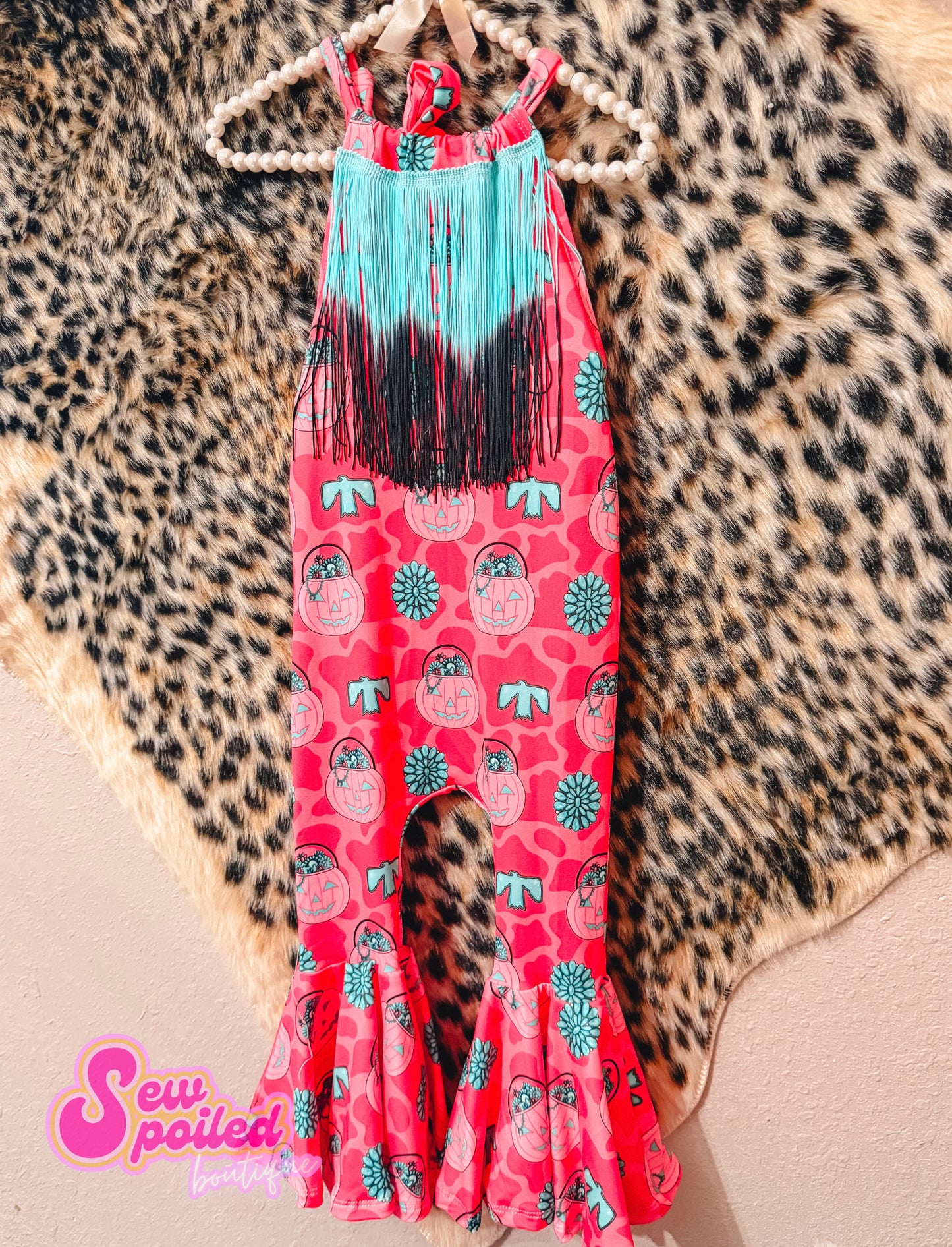 2T Frida Romper