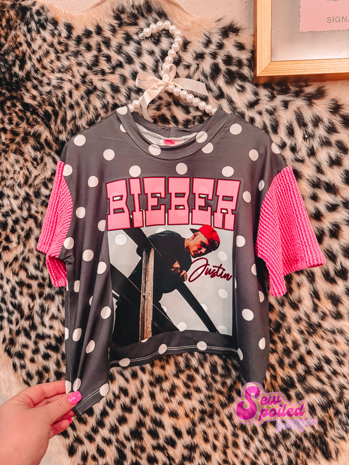 3T Oversized Tee