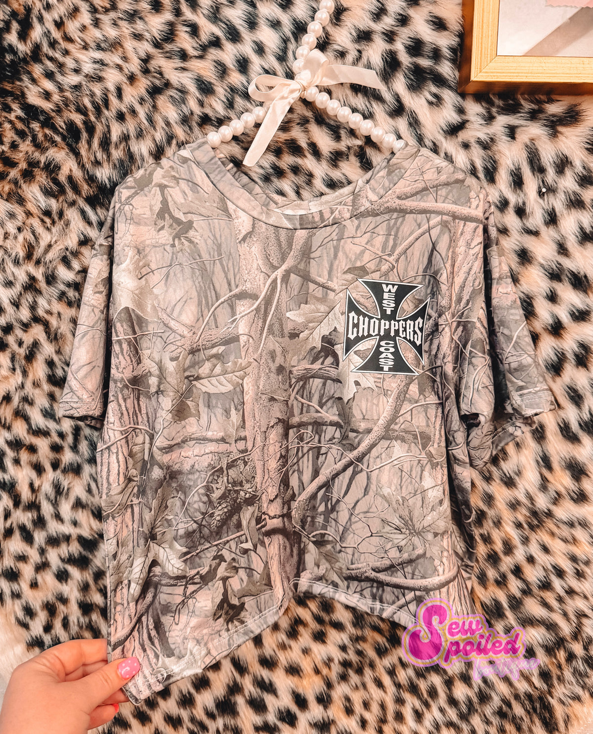 4T Oversized Tee