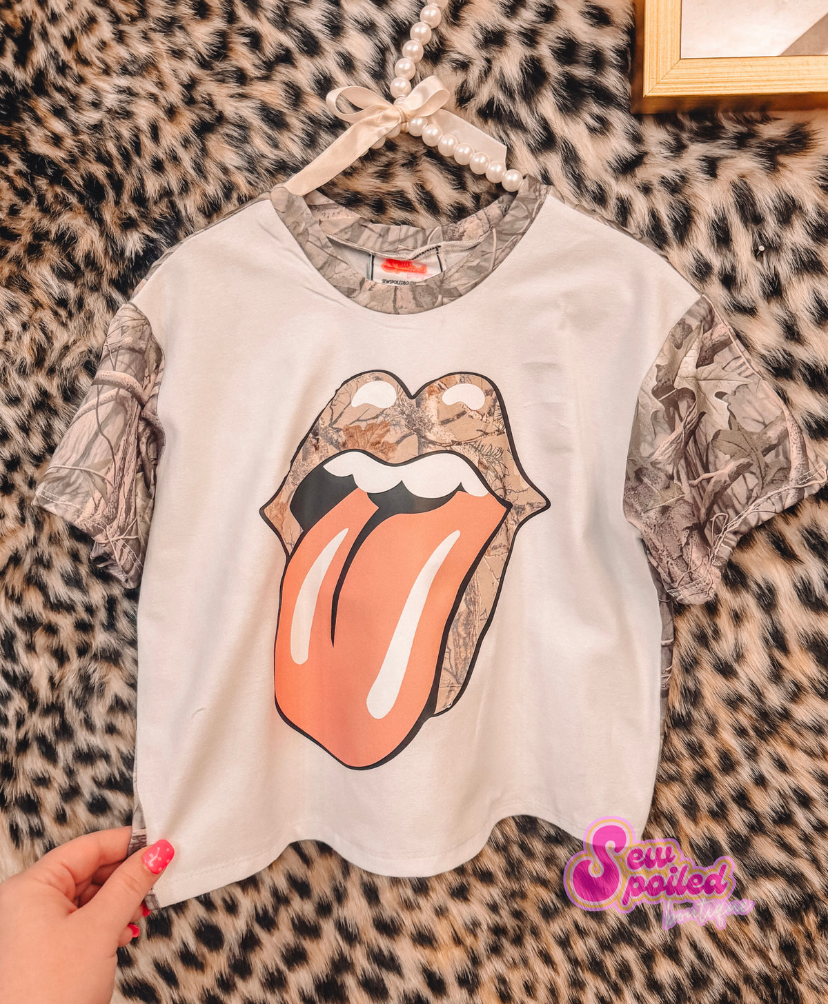 2T Oversized Tee