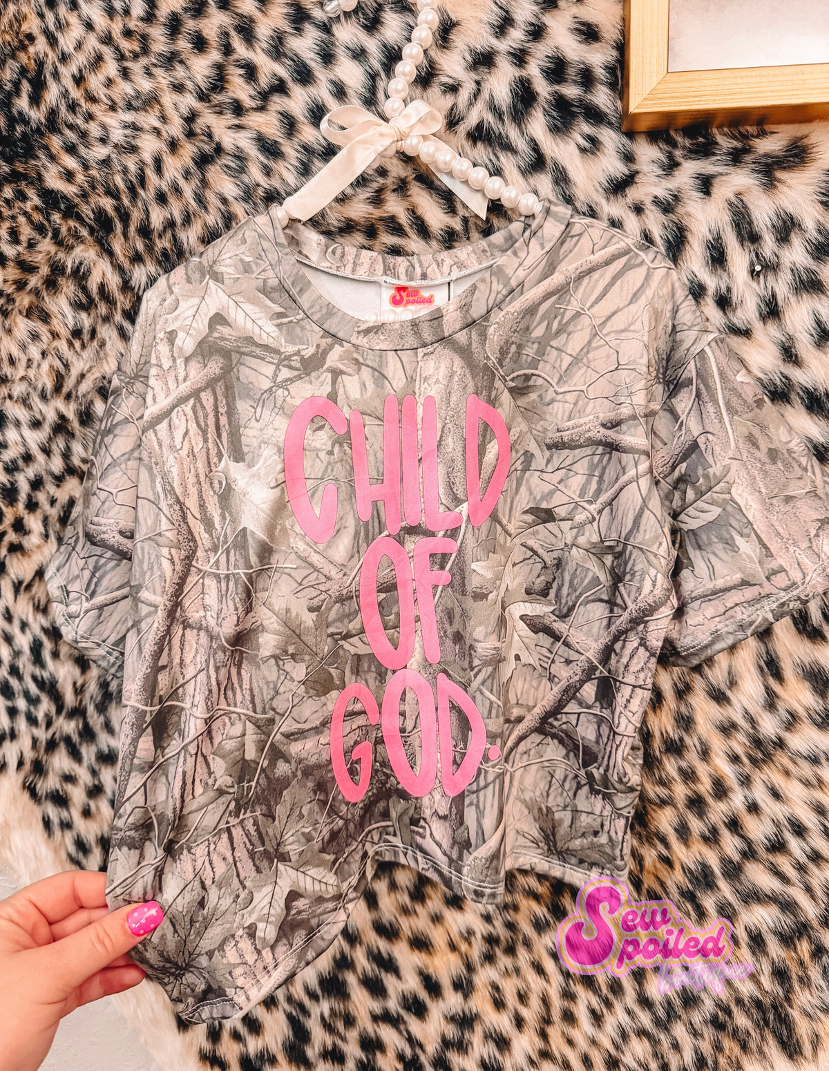 4T Oversized Tee