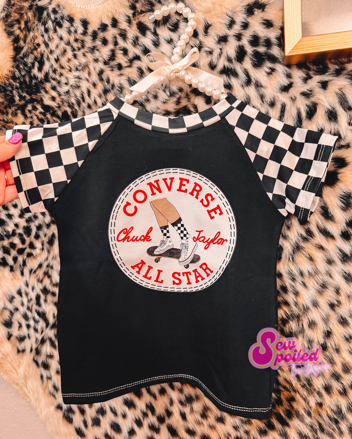 4T Sports Tee (Fits More Like 3T)