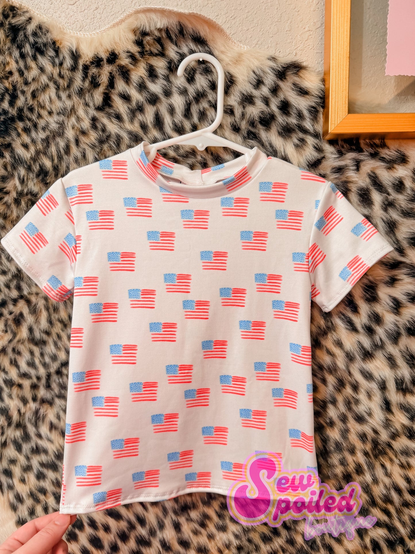18/24M Lounge Tee
